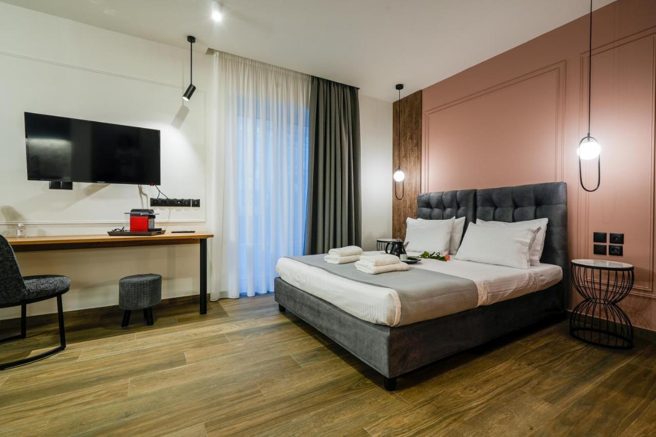 Casa Divinus Suites Atenas Exterior foto