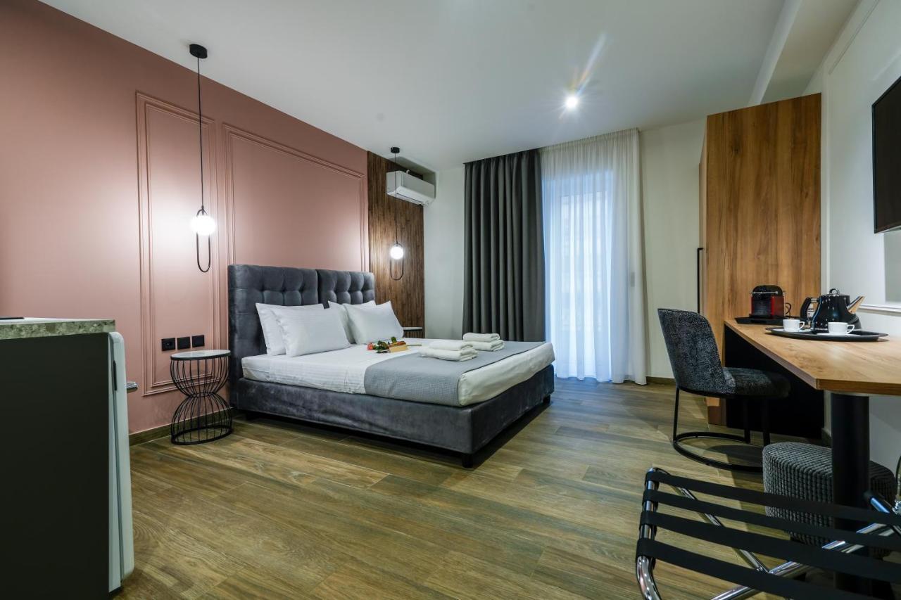 Casa Divinus Suites Atenas Exterior foto