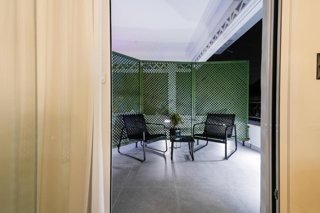 Casa Divinus Suites Atenas Exterior foto