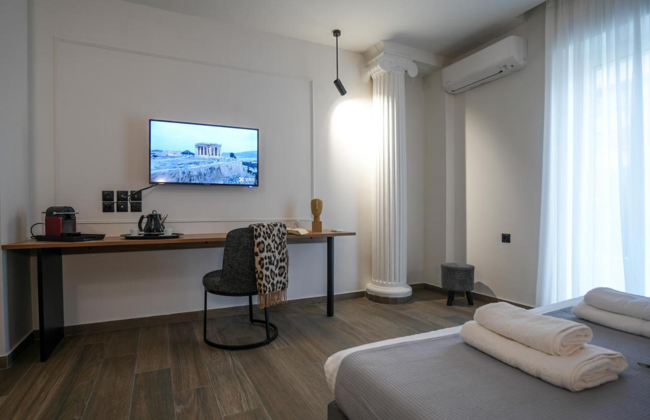 Casa Divinus Suites Atenas Exterior foto