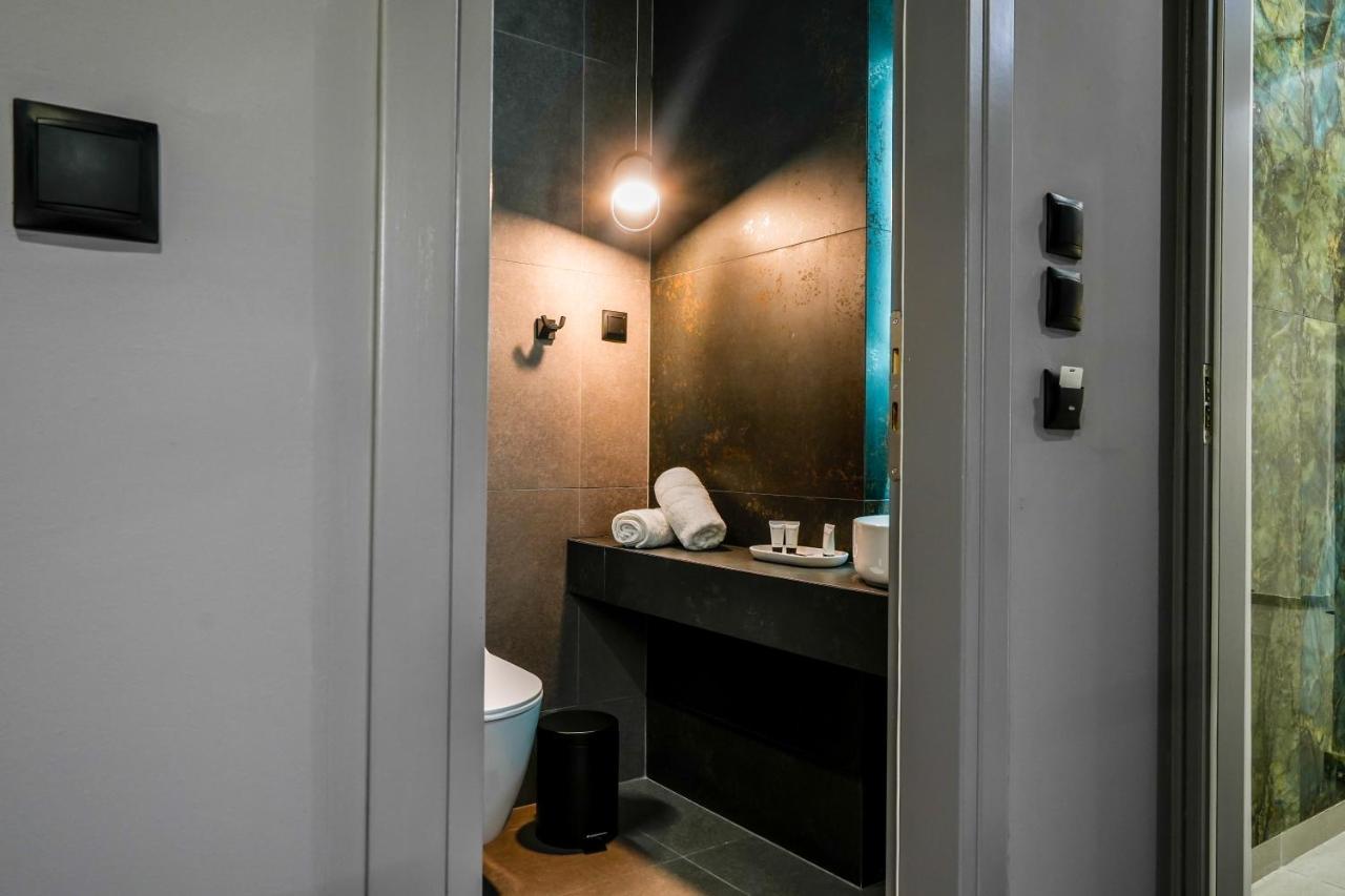 Casa Divinus Suites Atenas Exterior foto