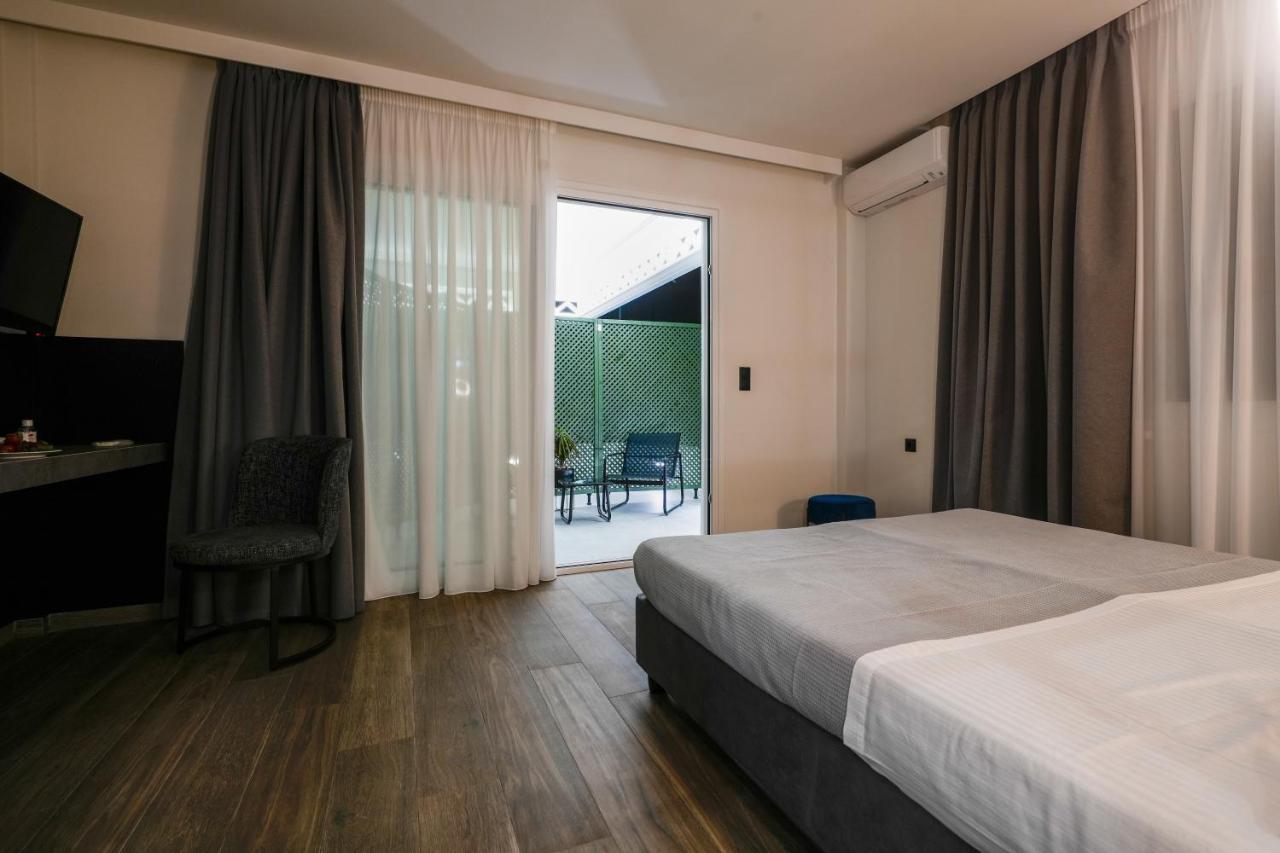 Casa Divinus Suites Atenas Exterior foto