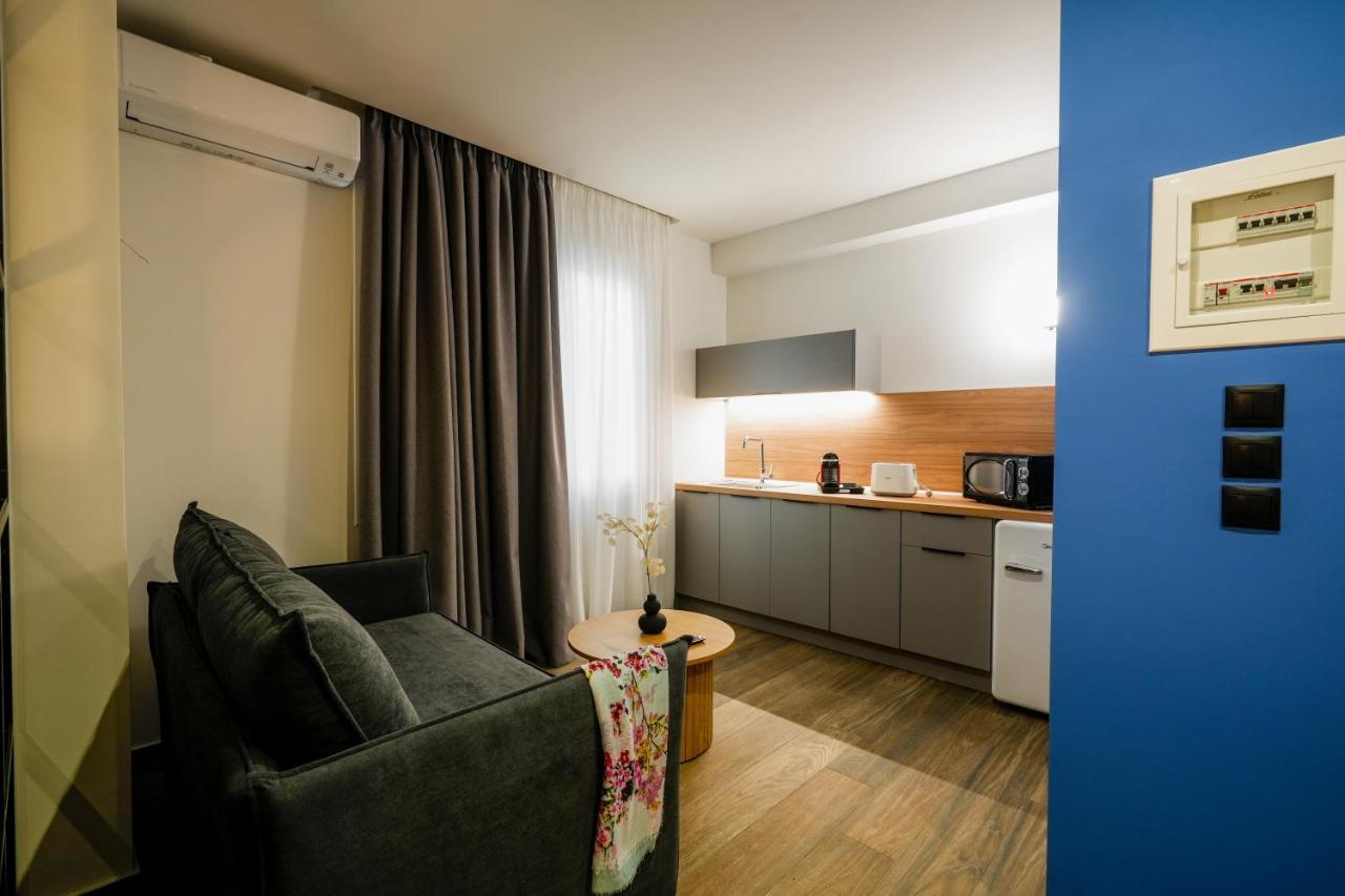 Casa Divinus Suites Atenas Exterior foto