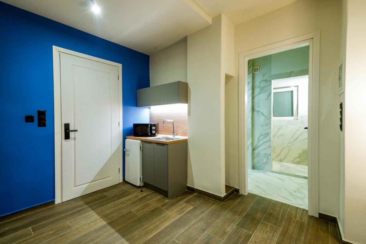 Casa Divinus Suites Atenas Exterior foto