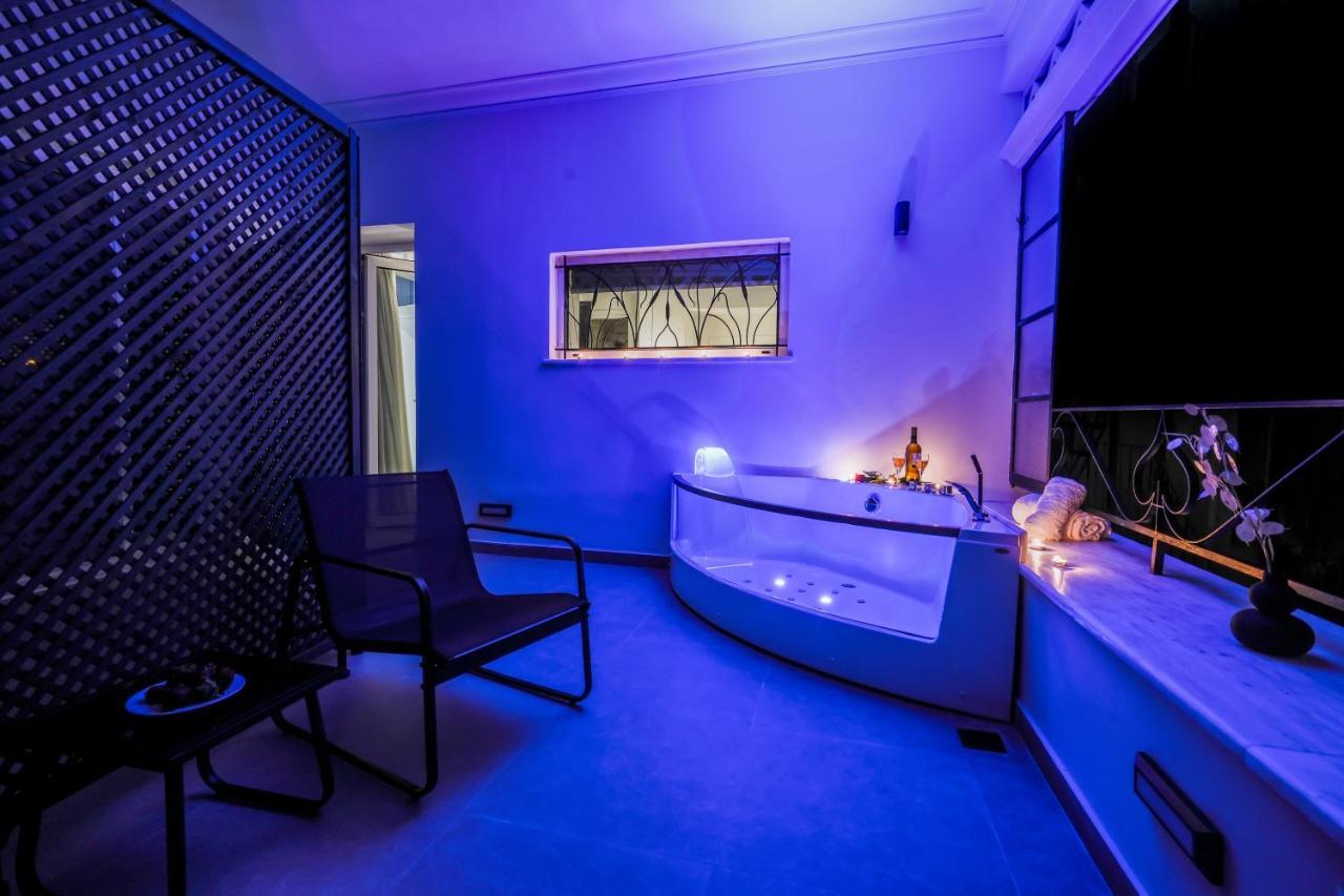 Casa Divinus Suites Atenas Exterior foto