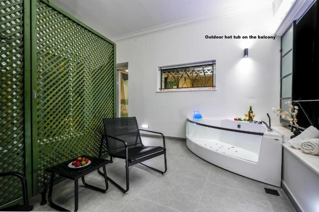 Casa Divinus Suites Atenas Habitación foto