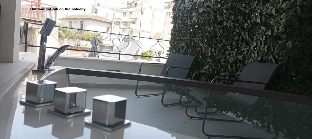 Casa Divinus Suites Atenas Exterior foto