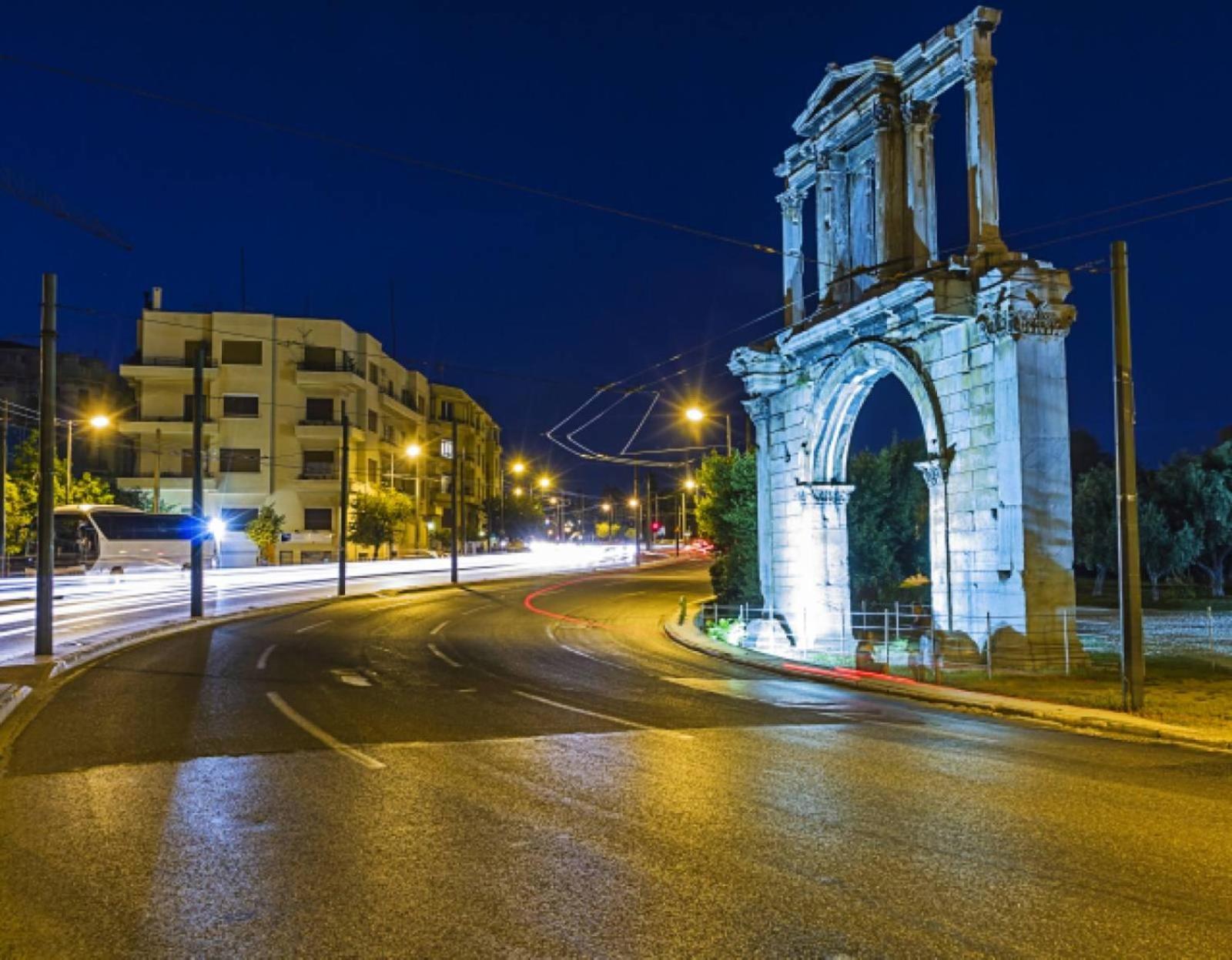 Casa Divinus Suites Atenas Exterior foto