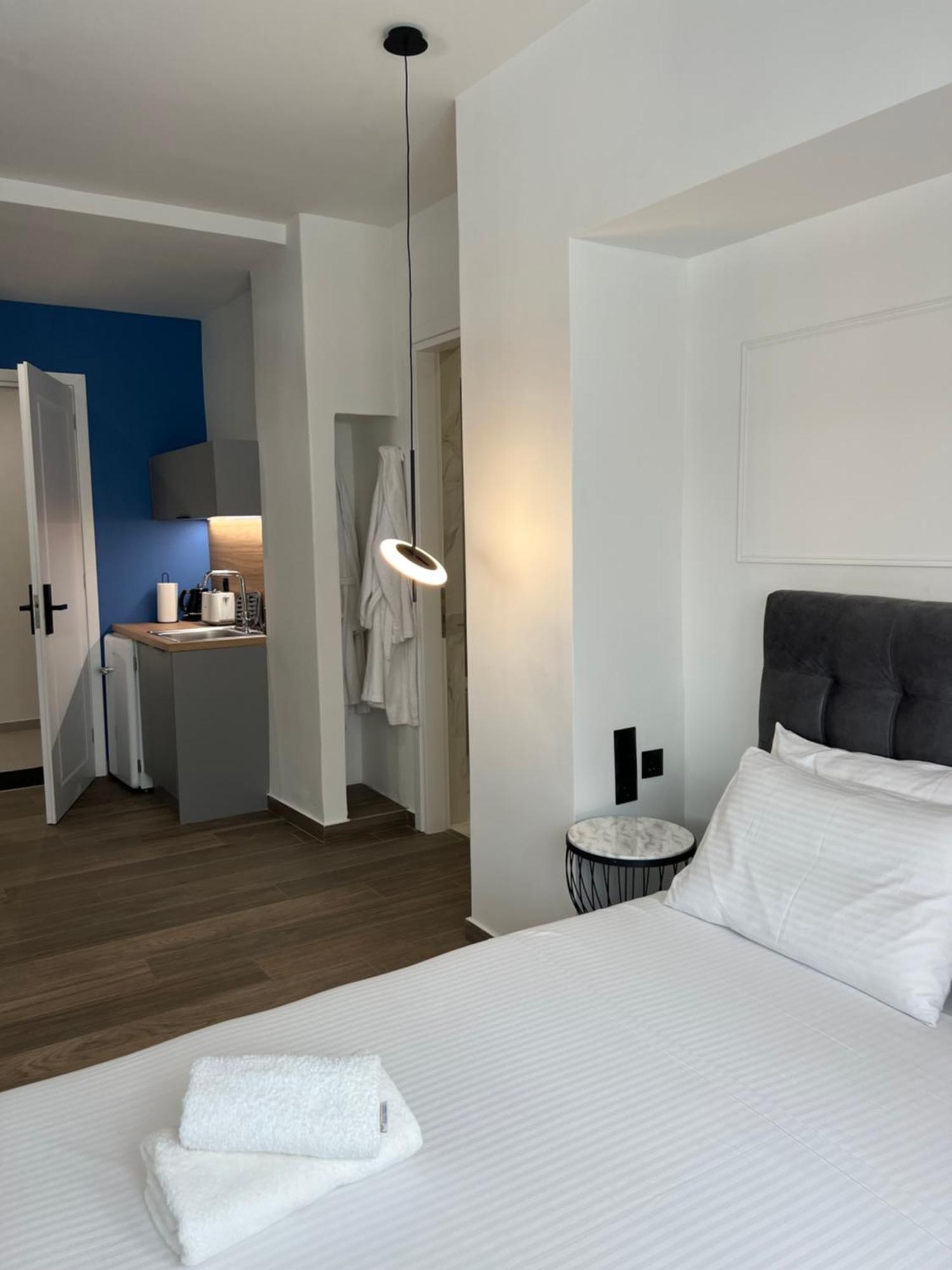 Casa Divinus Suites Atenas Exterior foto